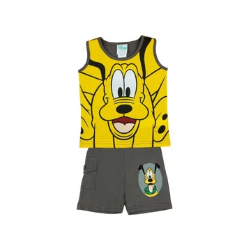 Disney Plútó fiú 2 részes trikó/bermuda szett Disney Plútó fiú 2 részes trikó/bermuda szett