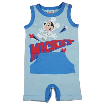 Ujjatlan baba napozó Mickey egér mintával Ujjatlan baba napozó Mickey egér mintával