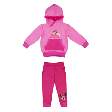 2 részes kislány szabadidő szett Minnie mintával 2 részes kislány szabadidő szett Minnie mintával