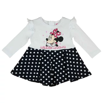 Disney Minnie hosszú ujjú lányka ruha Disney Minnie hosszú ujjú lányka ruha