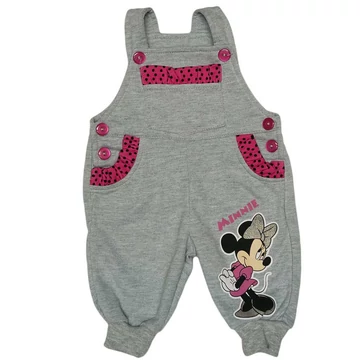 Disney Minnie baba/gyerek kertésznadrág Disney Minnie baba/gyerek kertésznadrág