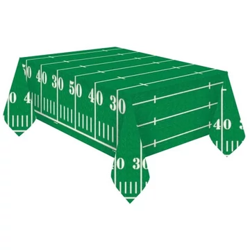 Amerikai futball Touchdown papír asztalterítő 120x180 cm Amerikai futball Touchdown papír asztalterítő 120x180 cm