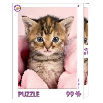 Cicás Cozy place puzzle 99 db-os Cicás Cozy place puzzle 99 db-os