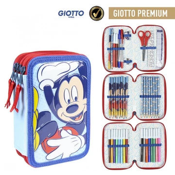 Disney Mickey Laugh tolltartó töltött 3 emeletes Disney Mickey Laugh tolltartó töltött 3 emeletes