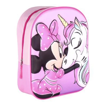 Disney Minnie Unicorn 3D hátizsák, táska 31 cm Disney Minnie Unicorn 3D hátizsák, táska 31 cm
