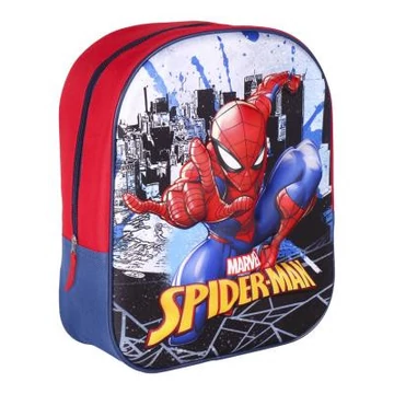 Pókember Skyline Hero 3D hátizsák, táska 31 cm Pókember Skyline Hero 3D hátizsák, táska 31 cm