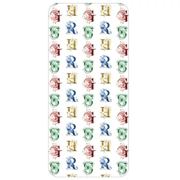 Harry Potter Initials gumis lepedő 90x200 cm