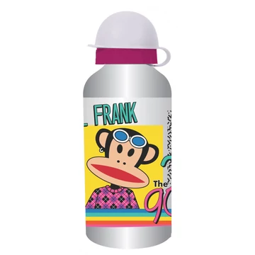 Paul Frank Monkey alumínium kulacs ivókupakkal 580 ml Paul Frank Monkey alumínium kulacs ivókupakkal 580 ml