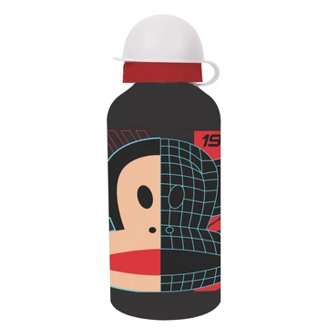 Paul Frank Black alumínium kulacs ivókupakkal 580 ml Paul Frank Black alumínium kulacs ivókupakkal 580 ml