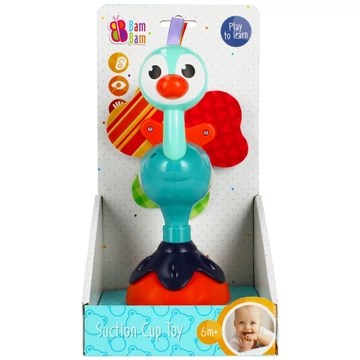 Madár Colorful baba csörgő, oktatójáték Madár Colorful baba csörgő, oktatójáték