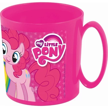 Én kicsi pónim Pink micro bögre 350 ml Én kicsi pónim Pink micro bögre 350 ml