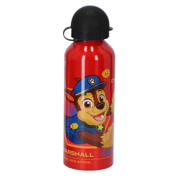 Mancs Őrjárat Action alumínium kulacs ivókupakkal 500 ml Mancs Őrjárat Action alumínium kulacs ivókupakkal 500 ml
