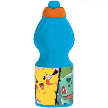 Pokémon Battle műanyag sportkulacs 400 ml Pokémon Battle műanyag sportkulacs 400 ml