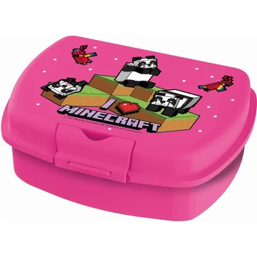 Minecraft Girls Urban szendvicsdoboz Minecraft Girls Urban szendvicsdoboz