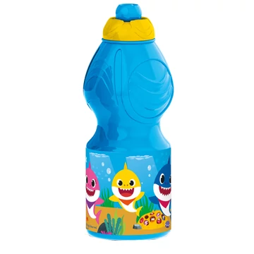 Baby Shark Splashy műanyag sportkulacs 400 ml Baby Shark Splashy műanyag sportkulacs 400 ml