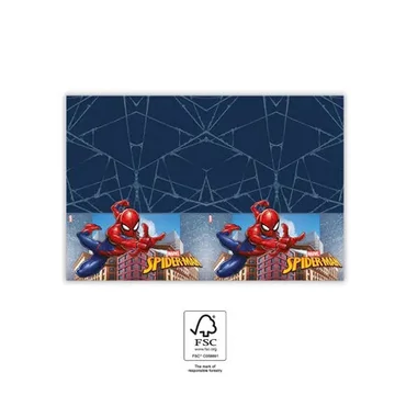 Pókember Crime Fighter papír asztalterítő 120x180 cm FSC Pókember Crime Fighter papír asztalterítő 120x180 cm FSC