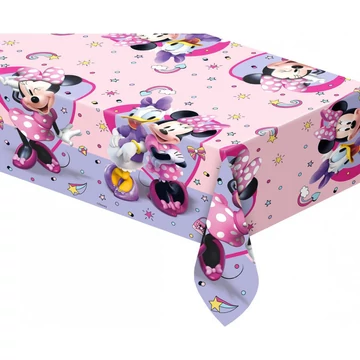 Disney Minnie Junior műanyag asztalterítő 120x180 cm Disney Minnie Junior műanyag asztalterítő 120x180 cm