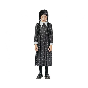 Iskoláslány Gothic jelmez 130/140 cm Iskoláslány Gothic jelmez 130/140 cm