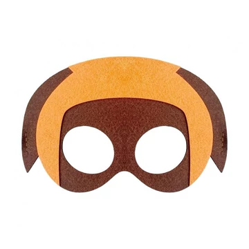 Kutyás Dog Brigade Lifeguard filc maszk 19 cm