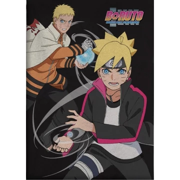 Boruto Hate polár takaró 100x140cm