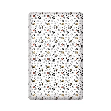 Harry Potter Broom gumis lepedő 90x200 cm