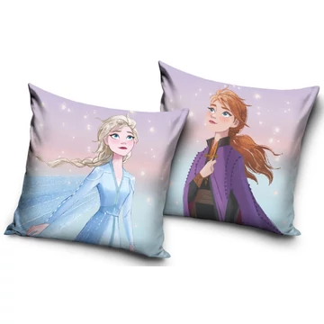 Disney Jégvarázs Elements párna, díszpárna 40x40 cm Disney Jégvarázs Elements párna, díszpárna 40x40 cm