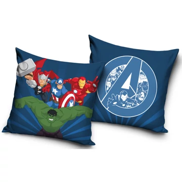 Bosszúállók Legends párna, díszpárna 40x40 cm Bosszúállók Legends párna, díszpárna 40x40 cm