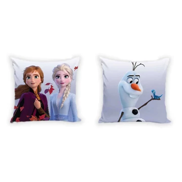 Disney Jégvarázs Moments párna, díszpárna 40x40 cm Disney Jégvarázs Moments párna, díszpárna 40x40 cm