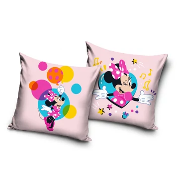 Disney Minnie Balloon Joy párna, díszpárna 40x40 cm Disney Minnie Balloon Joy párna, díszpárna 40x40 cm