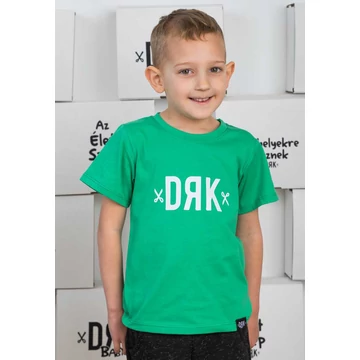 Rövid ujjú póló Dorko DRK mintával Rövid ujjú póló Dorko DRK mintával