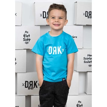 Rövid ujjú póló Dorko DRK mintával Rövid ujjú póló Dorko DRK mintával