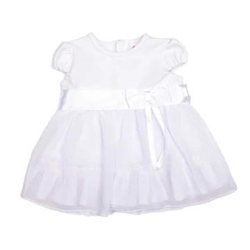 Kislány alkalmi ruha muszlinnal