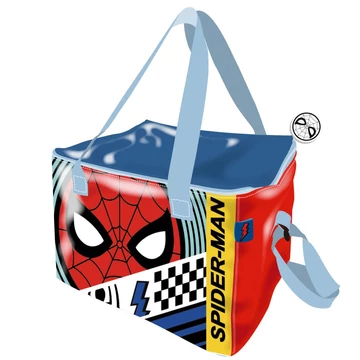 Pókember Race thermo uzsonnás táska, hűtőtáska 22,5 cm Pókember Race thermo uzsonnás táska, hűtőtáska 22,5 cm