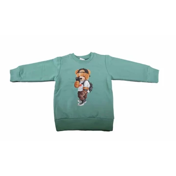 Belül bolyhos pulóver