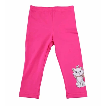 Kislány leggings Marie cica mintával Kislány leggings Marie cica mintával