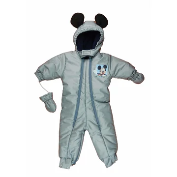 Disney Mickey bundazsákká alakítható vízlepergetős baba overál Disney Mickey bundazsákká alakítható vízlepergetős baba overál
