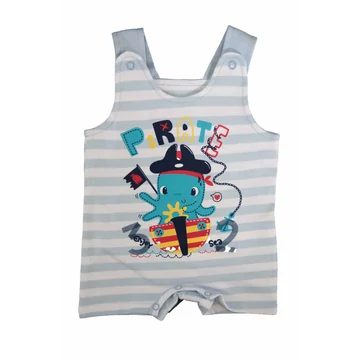 Kantáros baba napozó cuki Polip mintával