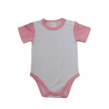 Rövid ujjú baba body