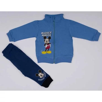 2 részes kisfiú szabadidő szett Mickey egér mintával 2 részes kisfiú szabadidő szett Mickey egér mintával