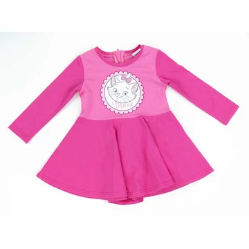 Disney Marie cica hosszú ujjú lányka ruha Disney Marie cica hosszú ujjú lányka ruha