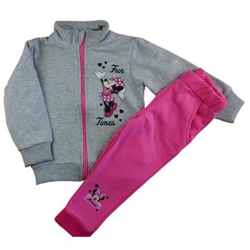 Disney Minnie 2 részes belül bolyhos szabadidő szett Disney Minnie 2 részes belül bolyhos szabadidő szett
