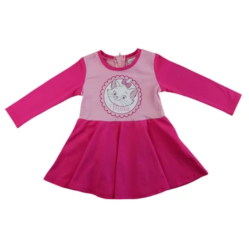 Disney Marie cica hosszú ujjú lányka ruha Disney Marie cica hosszú ujjú lányka ruha