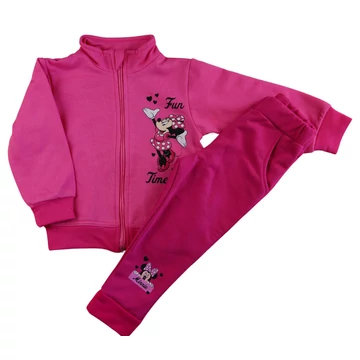 Disney Minnie 2 részes belül bolyhos szabadidő szett Disney Minnie 2 részes belül bolyhos szabadidő szett