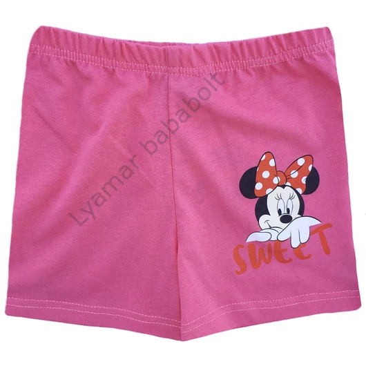 gyerek-rovid-nadrag-pamut-short-disney-minnie