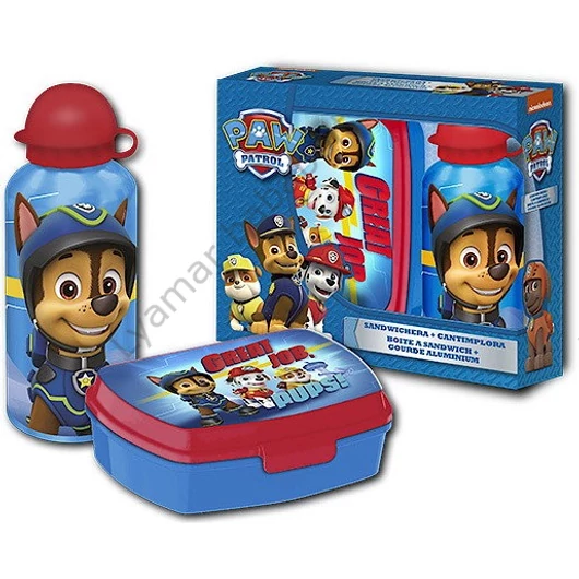 szendvicsdoboz-aluminium-kulacs-szett-mancs-orjarat-paw-patrol