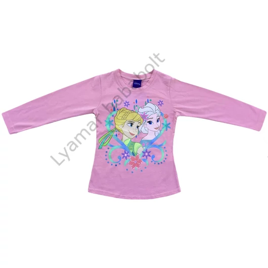 hosszu-ujju-felso-polo-jegvarazs-disney-frozen