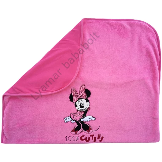 baba-takaro-pled-wellsoft-pamut-disney-minnie