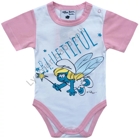 body-kombidressz-hupikek-torpikek-torpilla-smurfs