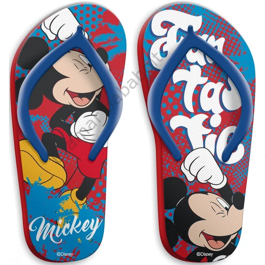 gyerek-papucs-flip-flop-disney-mickey