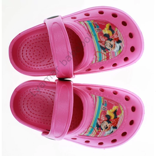 gyerek-papucs-clog-disney-minnie